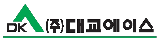 (주)대교에이스 로고